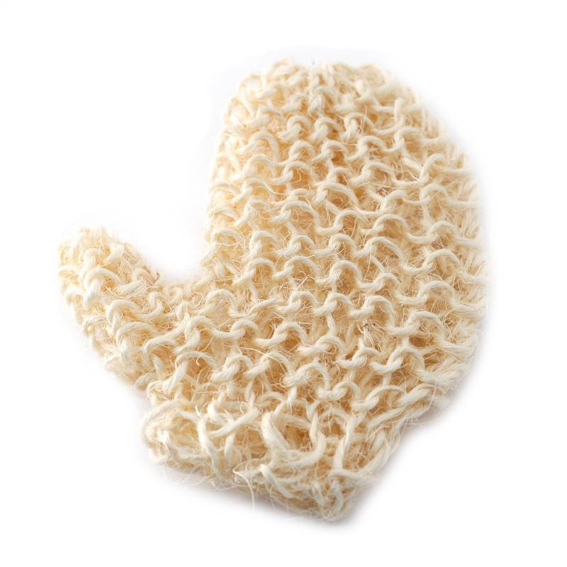 Sisal Exfoliating Glove - Soak Sanctuary Accessories