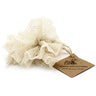 Small Natural Rami Scrunchy - Soak Sanctuary Accessories