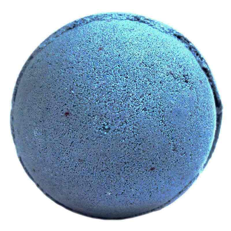 Texas Dewberry Jumbo Bath Bomb - Soak Sanctuary Bath Bombs