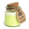 Vanilla Soy Candle Pots (Pk 2) - Soak Sanctuary Candles